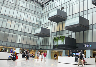 五級(jí)一體化 江蘇醫(yī)改重在&ldquo;獲得感&rdquo;