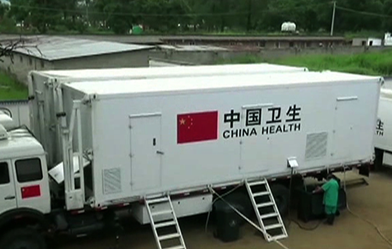 致敬偉大改革｜對話40年，講述身邊的健康故事（第十二集）&mdash;&mdash;傳染?。涸绨l(fā)現(xiàn)、早診斷、早治療