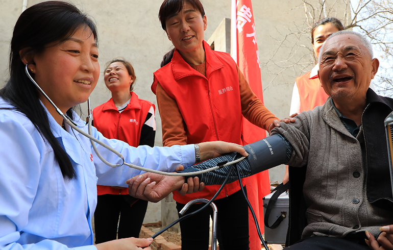 致敬偉大改革｜對話40年，講述身邊的健康故事（第二十九集）&mdash;&mdash;健康老齡化，幸福夕陽紅