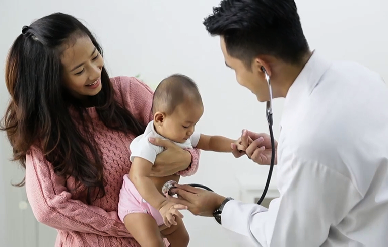 致敬偉大改革｜對話40年，講述身邊的健康故事36&mdash;寶寶健康，媽媽安心