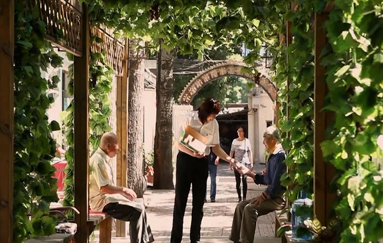 致敬偉大改革｜對話40年，講述身邊的健康故事38&mdash;健康生活，共建共享