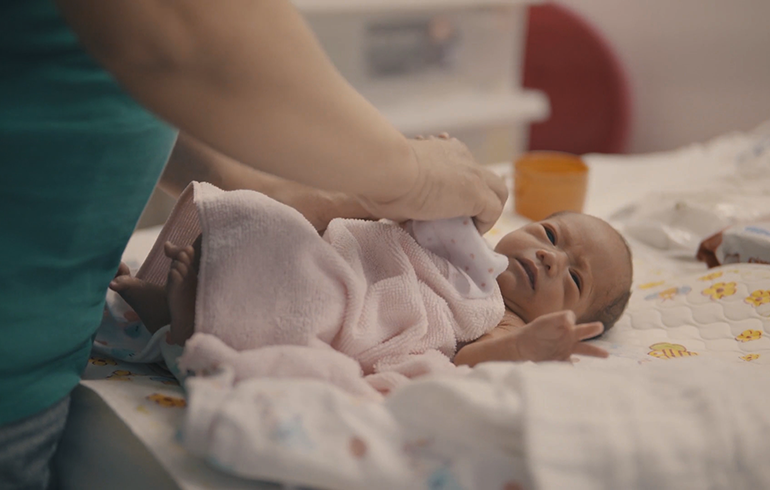 致敬偉大改革｜對話40年，講述身邊的健康故事（第三十六集）&mdash;&mdash;寶寶健康，媽媽安心