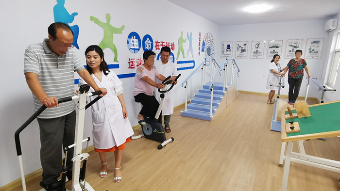 【健康中國行動&mdash;&mdash;各地行】河北：牢固樹立&ldquo;大衛(wèi)生、大健康&rdquo;理念 推動健康中國&middot;河北行動