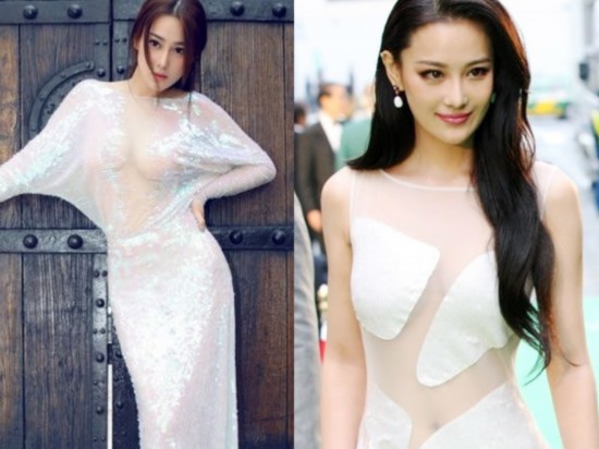 李毓芬周韋彤張馨予 身材火爆的性感嫩?！緢D】