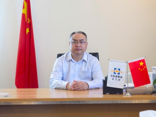 開(kāi)局&ldquo;十四五&rdquo; 企業(yè)新作為丨北科建朱捷：積極落實(shí)&ldquo;一主三輔&rdquo;戰(zhàn)略