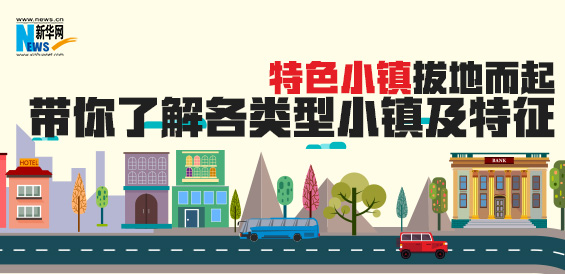 特色小鎮(zhèn)拔地而起&mdash;&mdash;帶你了解各類(lèi)型小鎮(zhèn)及特征