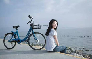 掃碼3秒即開(kāi)鎖，小藍(lán)單車(chē)要跟摩拜一較高下！