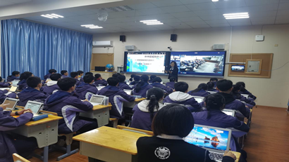 &ldquo;智能升級先行者&rdquo;樂課網（施強教育）