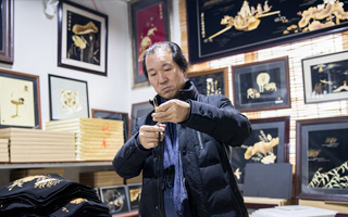 楊丙軍代表：非遺&ldquo;走出去&rdquo;，讓更多人了解雄安