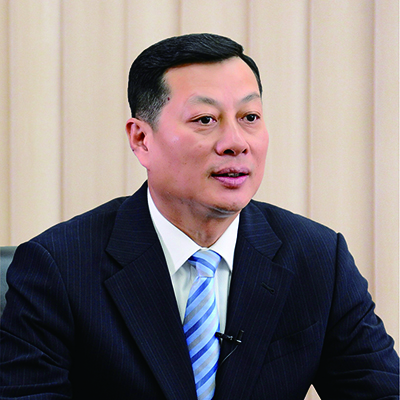 竺延風(fēng)：堅持高質(zhì)量發(fā)展 盯緊新趨勢、新發(fā)展