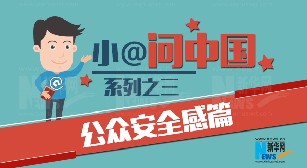 小@問中國(guó)之三&middot;公眾安全感篇