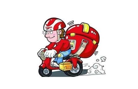 外賣騎手撞傷他人，誰來擔(dān)責(zé)？