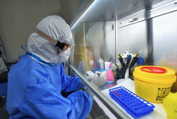 里程碑！生物安全法將自4月15日起施行