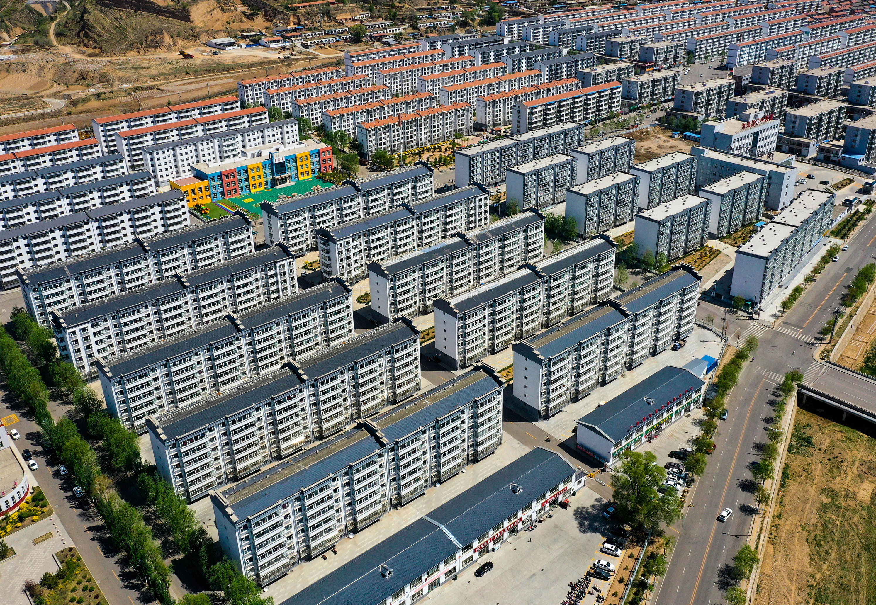 這組對比照，令人振奮