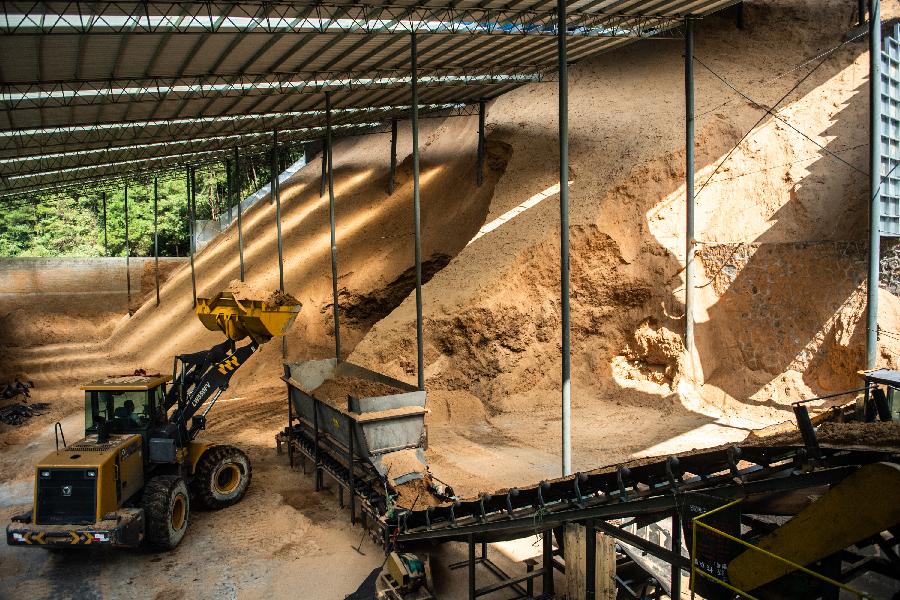 變廢為&ldquo;寶&rdquo;助脫貧