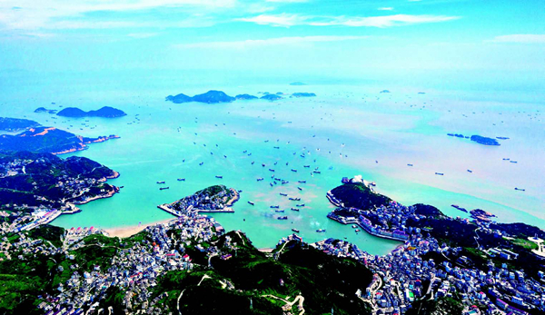 拿什么守護(hù)你，我的海洋？