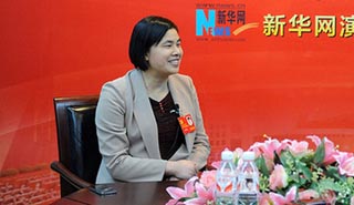 鹽城市濱?？h東罾村黨委書記薛正紅：再干30年 爭做第二個吳仁寶