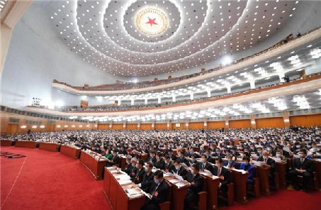 政府工作報(bào)告中，這些內(nèi)容與國(guó)防和軍隊(duì)建設(shè)息息相關(guān)