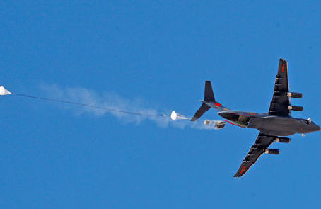 揭秘：空降兵為什么被稱(chēng)為&ldquo;戰(zhàn)略拳頭&rdquo;