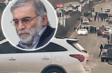 專(zhuān)家銳評(píng)：一石多鳥(niǎo)之計(jì)&mdash;&mdash;穆赫森&middot;法赫里扎德的神秘之死