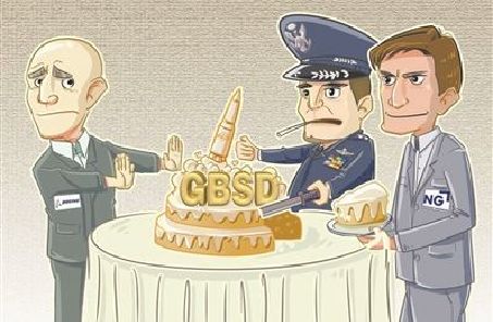 &ldquo;洲際彈道導(dǎo)彈項(xiàng)目？我不跟&rdquo;