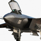 剛出爐沒(méi)多久！殲20二號(hào)機(jī)最新試飛圖片問(wèn)世