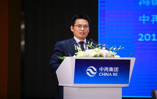 馮鍵：構(gòu)建開放巨災(zāi)風(fēng)險(xiǎn)平臺 服務(wù)國家現(xiàn)代風(fēng)險(xiǎn)治理體系建設(shè)