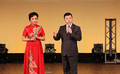 &ldquo;文化中國&bull;四海同春&rdquo;名古屋演出技驚四座