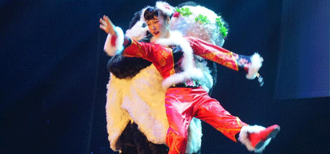 &ldquo;四海同春&rdquo;倫敦專場演出歡度中國年