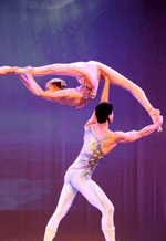 &ldquo;四海同春&rdquo;藝術團美國休斯敦獻藝共慶中國年