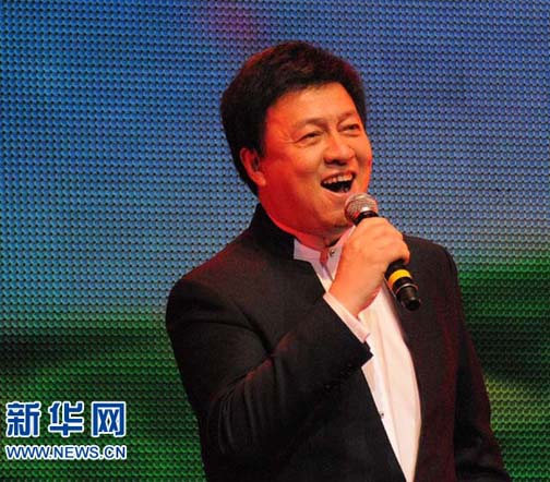 &ldquo;文化中國&middot;四海同春&rdquo;歐洲藝術(shù)團獻藝巴黎