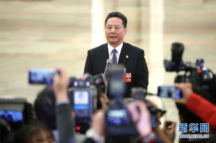 （兩會(huì)&middot;人大開(kāi)幕）（3）采訪部長(zhǎng)