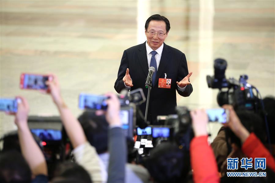 （兩會(huì)&middot;人大開幕）（5）采訪部長