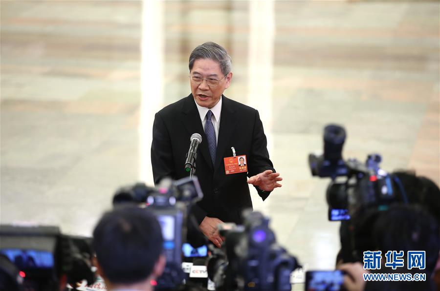 （兩會&middot;人大開幕）（6）采訪部長