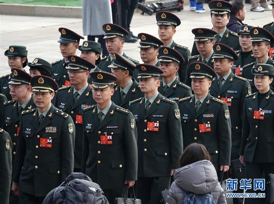 （兩會(huì)&middot;人大開幕）（1）十三屆全國人大一次會(huì)議即將開幕