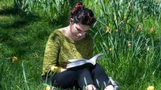 世界讀書日&mdash;&mdash;翻開書本，開啟精彩世界的大門