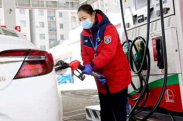 汽油、柴油價格下調