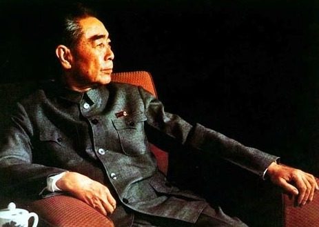 音容宛在，豐碑永駐！周恩來(lái)珍貴歷史照片