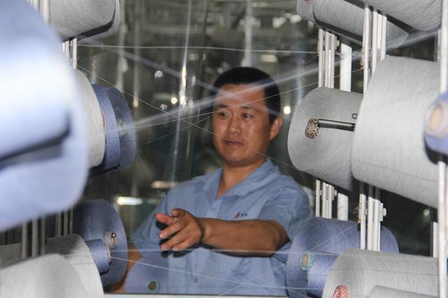 每天&ldquo;暴走&rdquo;數(shù)小時，身為男工卻&ldquo;技壓群芳&rdquo;是一種怎樣的體驗？