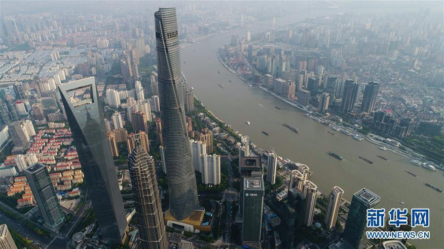 （天空之眼）（22）飛閱&ldquo;長江經(jīng)濟(jì)帶&rdquo;沿線  