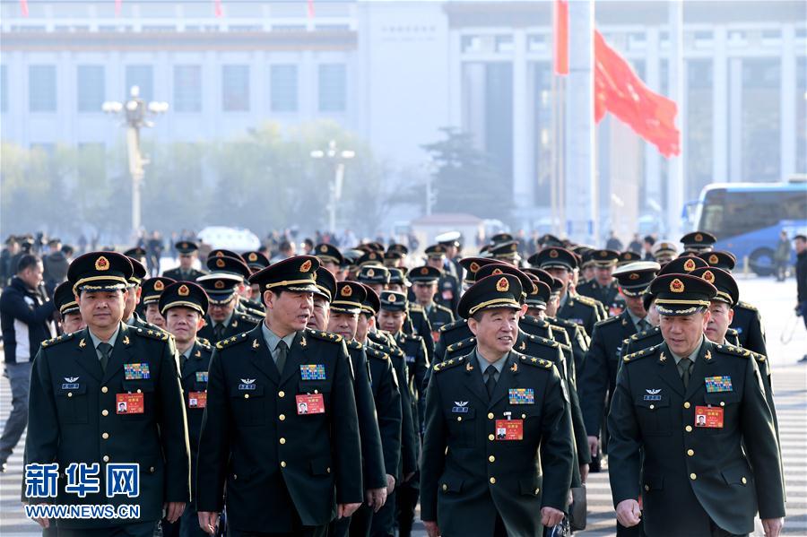 （兩會(huì)&middot;人大閉幕&middot;新華網(wǎng)）（3）十二屆全國人大五次會(huì)議在北京閉幕