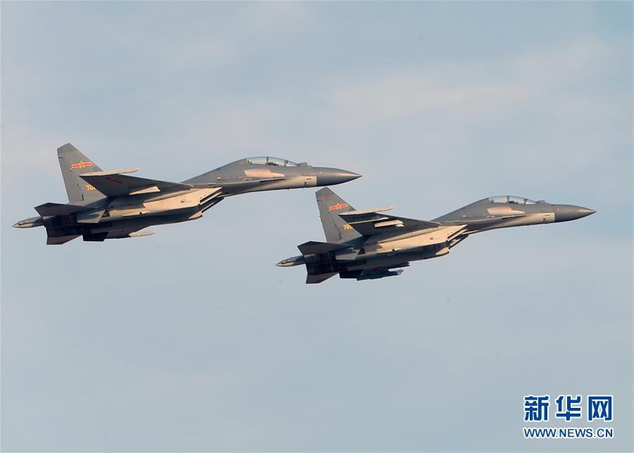 （新華全媒頭條&middot;圖文互動）（8）備戰(zhàn)踏上新起點，練兵展現(xiàn)新氣象&mdash;&mdash;2018中國軍隊新年開訓(xùn)全景大掃描