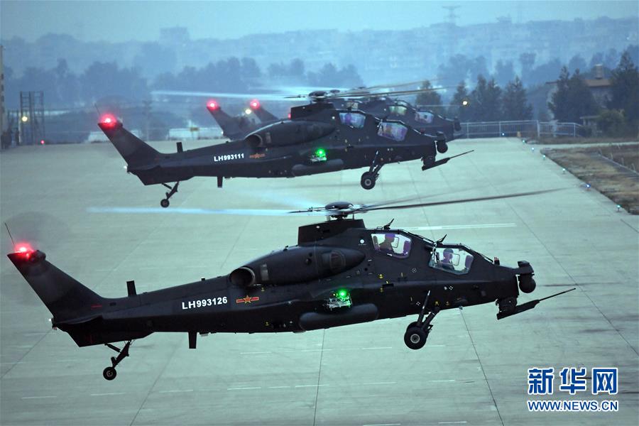 （新華全媒頭條&middot;圖文互動(dòng)）（4）備戰(zhàn)踏上新起點(diǎn)，練兵展現(xiàn)新氣象&mdash;&mdash;2018中國(guó)軍隊(duì)新年開訓(xùn)全景大掃描