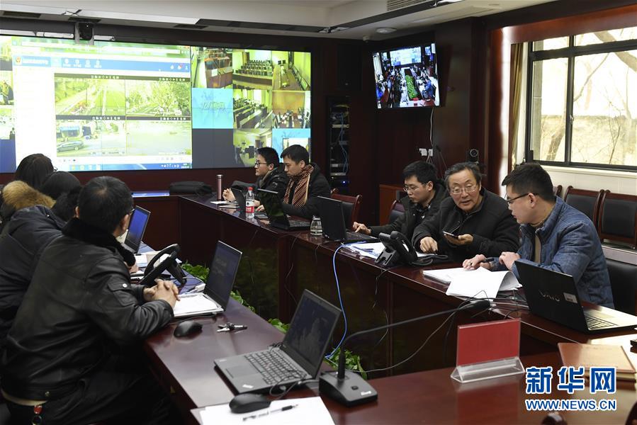 （新華全媒頭條）（5）雨雪冰凍中，他們奮力前行&mdash;&mdash;基層黨員干群抗擊冰雪災(zāi)害紀實