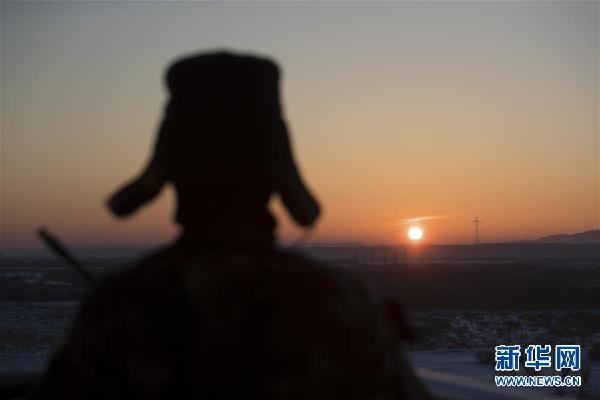 （新春走基層&middot;圖文互動）（5）東極哨所：不負青春，無愧朝陽