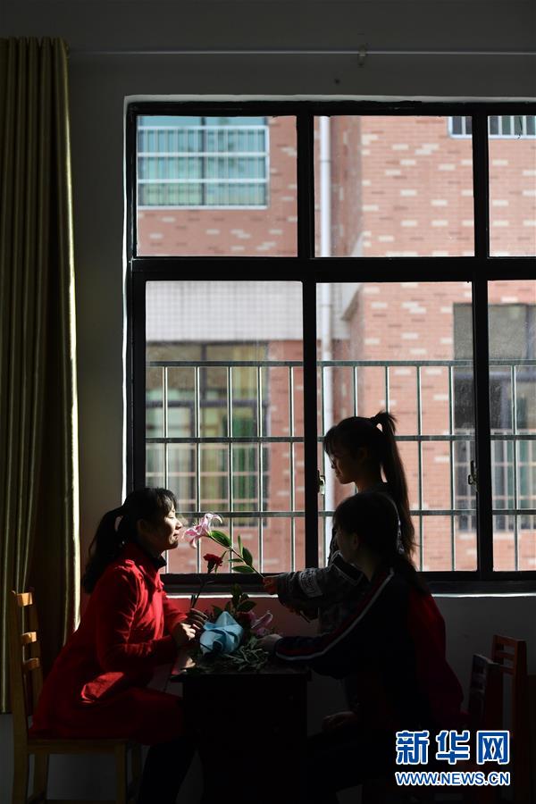 （鏡觀中國(guó)&middot;新華網(wǎng)）（12）新華社國(guó)內(nèi)照片一周精選