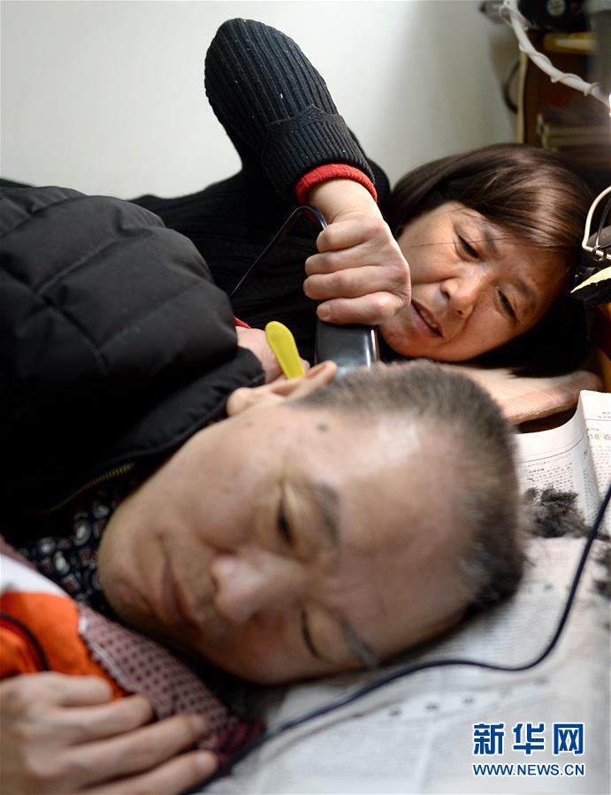 (鏡觀中國(guó)·新華網(wǎng))(16)新華社國(guó)內(nèi)照片一周精選