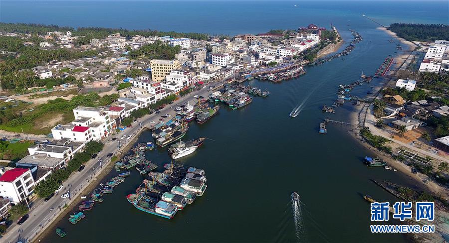 （新華全媒頭條&middot;潮起海之南&middot;圖文互動）（10）在偉大復(fù)興新征程上揚帆遠航&mdash;&mdash;從海南建省辦特區(qū)看中國改革開放40年