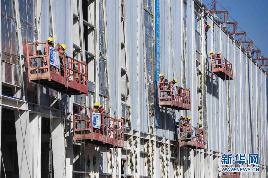 (新華全媒頭條·圖文互動)(4)奮進(jìn)新時代 建設(shè)雄安城——以習(xí)近平同志為核心的黨中央謀劃指導(dǎo)《河北雄安新區(qū)規(guī)劃綱要》編制紀(jì)實