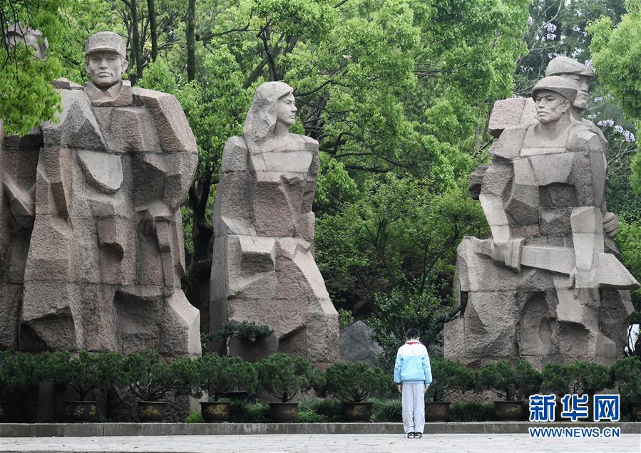 （新華全媒頭條&middot;圖文互動(dòng)）（5）以法律的名義，捍衛(wèi)英烈榮光－－聚焦英雄烈士保護(hù)法誕生